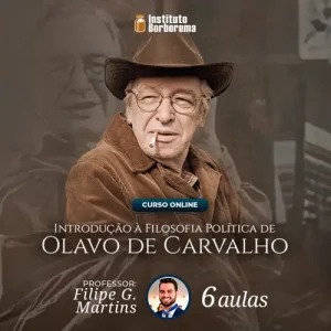 Introdução à Filosofia Política de Olavo de Carvalho