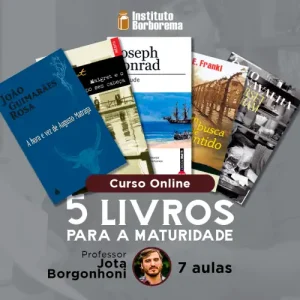 5 livros para a maturidade