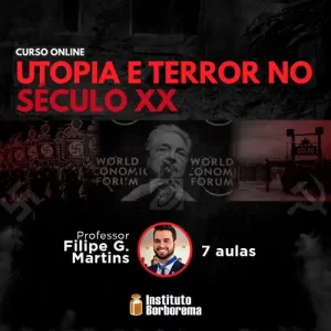 Utopia e terror no século XX