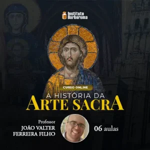 A História da Arte Sacra