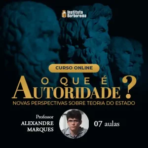 O que é autoridade? Novas perspectivas sobre teoria do estado