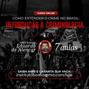 Como entender o crime no Brasil